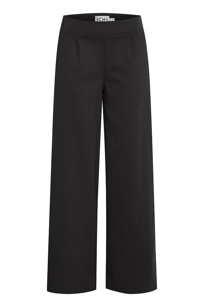 ICHI, IHKATE SUS LONG WIDE PA2 - Bukser & shorts - JK-Shop
