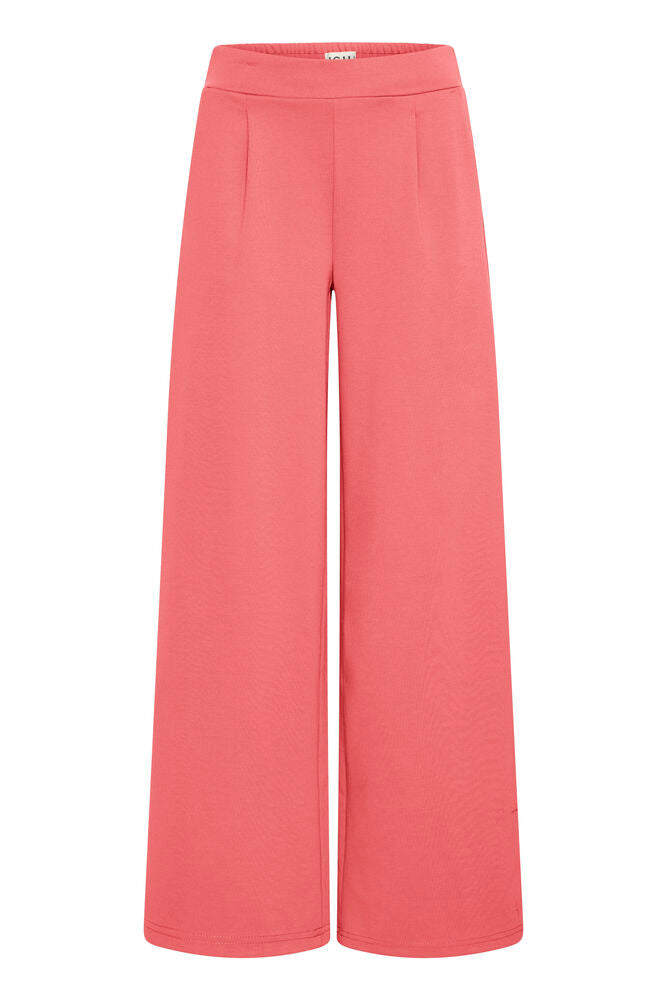 ICHI, IHKATE SUS LONG WIDE PA2 - Bukser & shorts - JK-Shop
