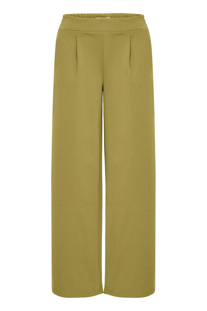 ICHI, IHKATE SUS LONG WIDE PA2 - Bukser & shorts - JK-Shop