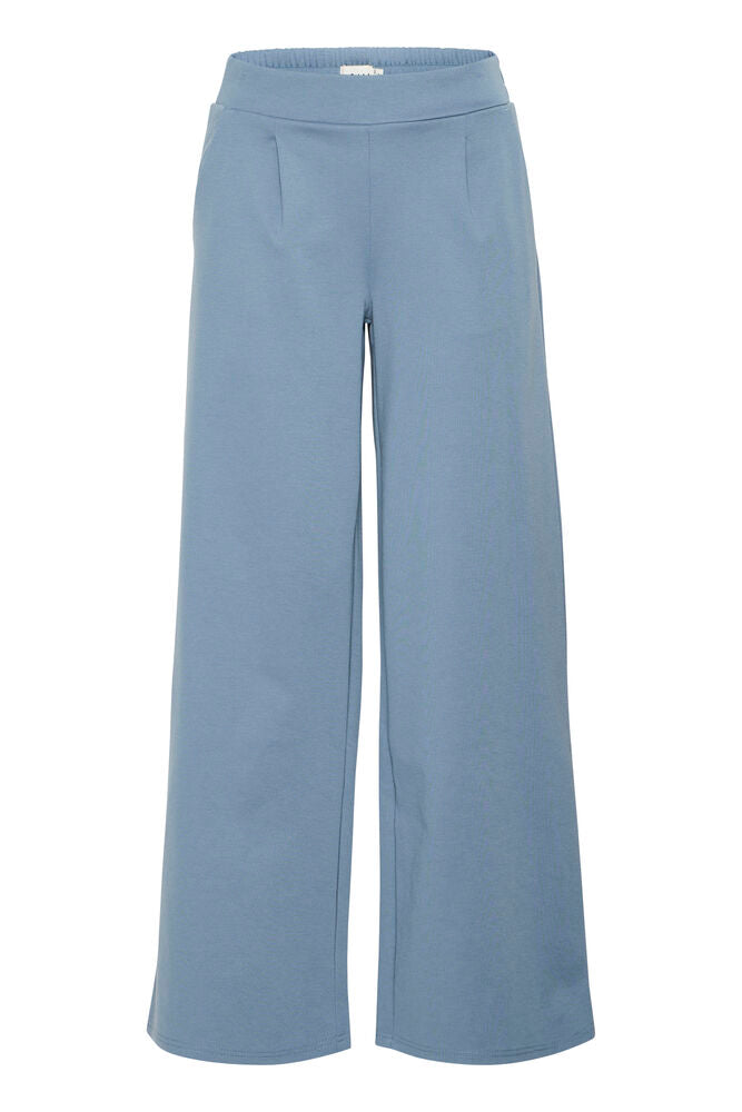 ICHI, IHKATE SUS LONG WIDE PA2 - Bukser & shorts - JK-Shop