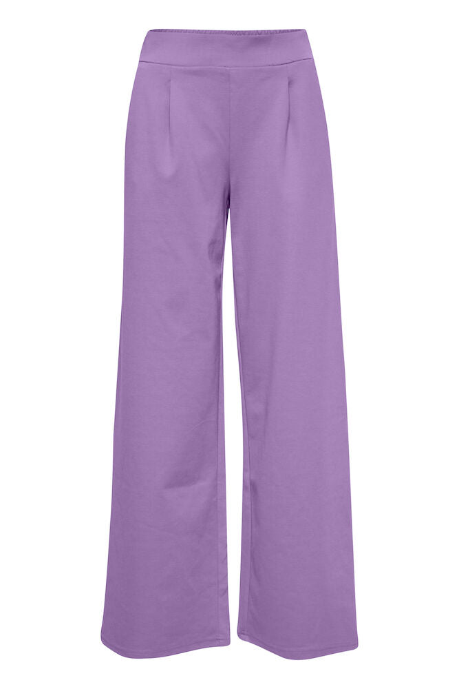 ICHI, IHKATE SUS LONG WIDE PA2 - Bukser & shorts - JK-Shop
