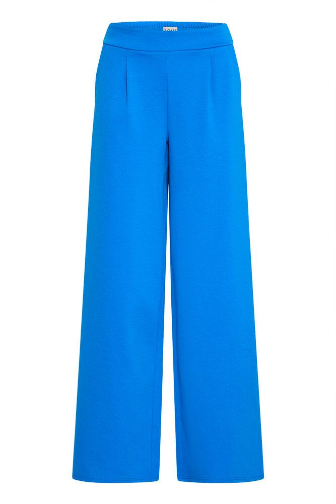 ICHI, IHKATE SUS LONG WIDE PA2 - Bukser & shorts - JK-Shop