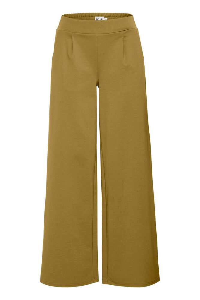 ICHI, IHKATE SUS LONG WIDE PA2 - Bukser & shorts - JK-Shop