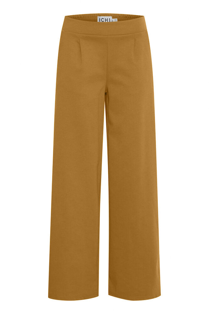 ICHI, IHKATE SUS LONG WIDE PA2 - Bukser & shorts - JK-Shop