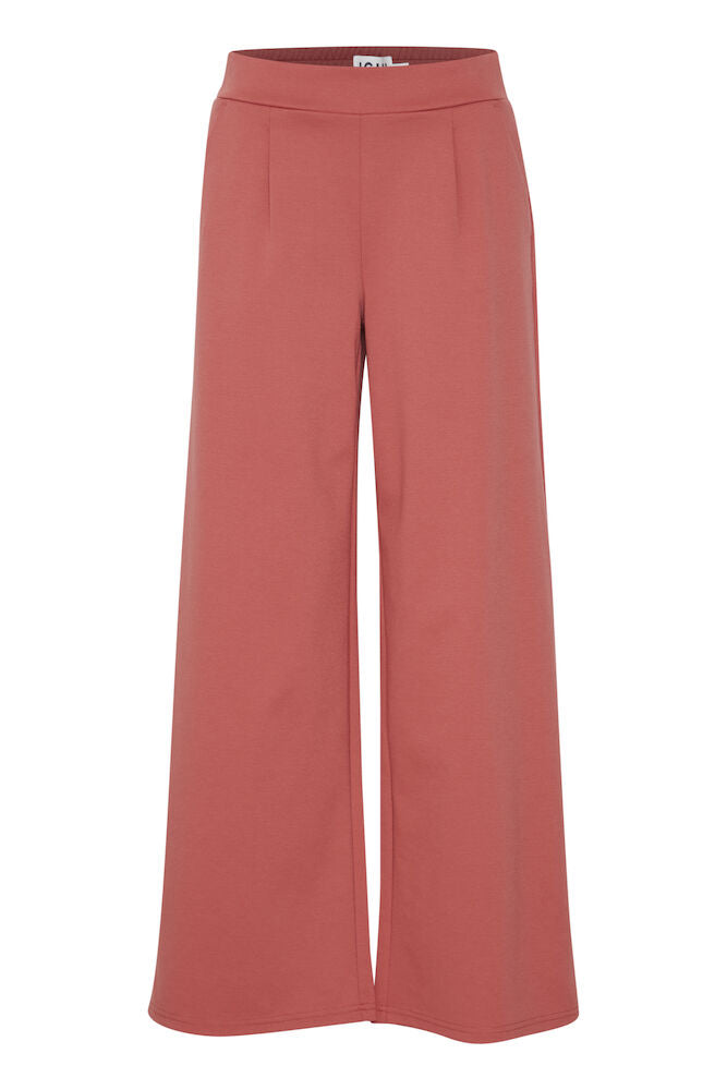 ICHI, IHKATE SUS LONG WIDE PA2 - Bukser & shorts - JK-Shop