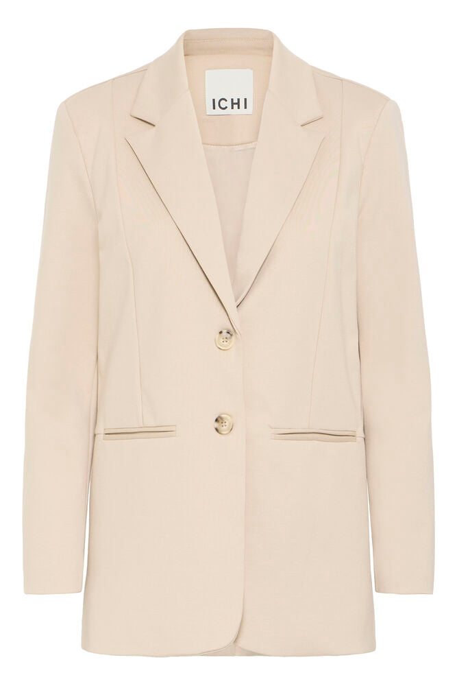 ICHI, IHKATE SUS OVERSIZED BL - Jakker & blazere - JK-Shop