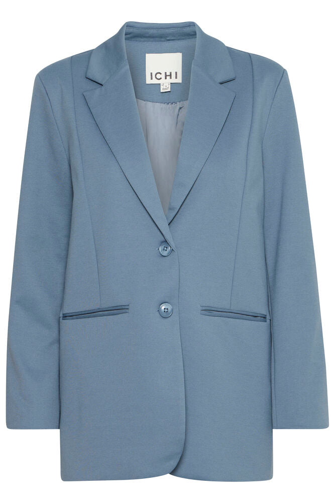 ICHI, IHKATE SUS OVERSIZED BL - Jakker & blazere - JK-Shop