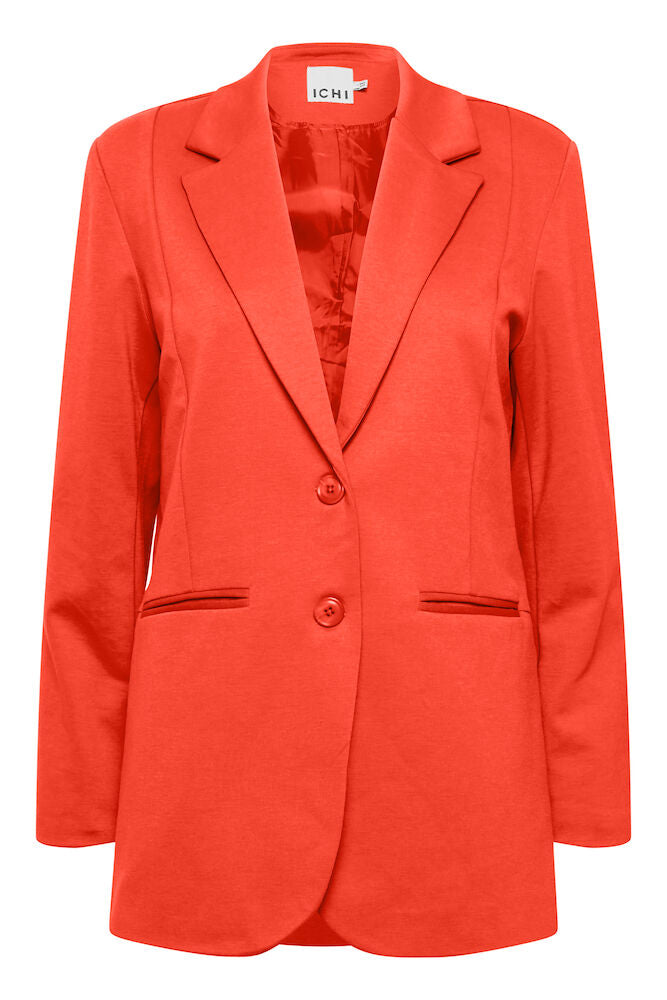 ICHI, IHKATE SUS OVERSIZED BL - Jakker & blazere - JK-Shop