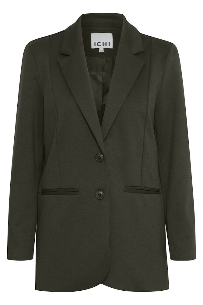 ICHI, IHKATE SUS OVERSIZED BL - Jakker & blazere - JK-Shop