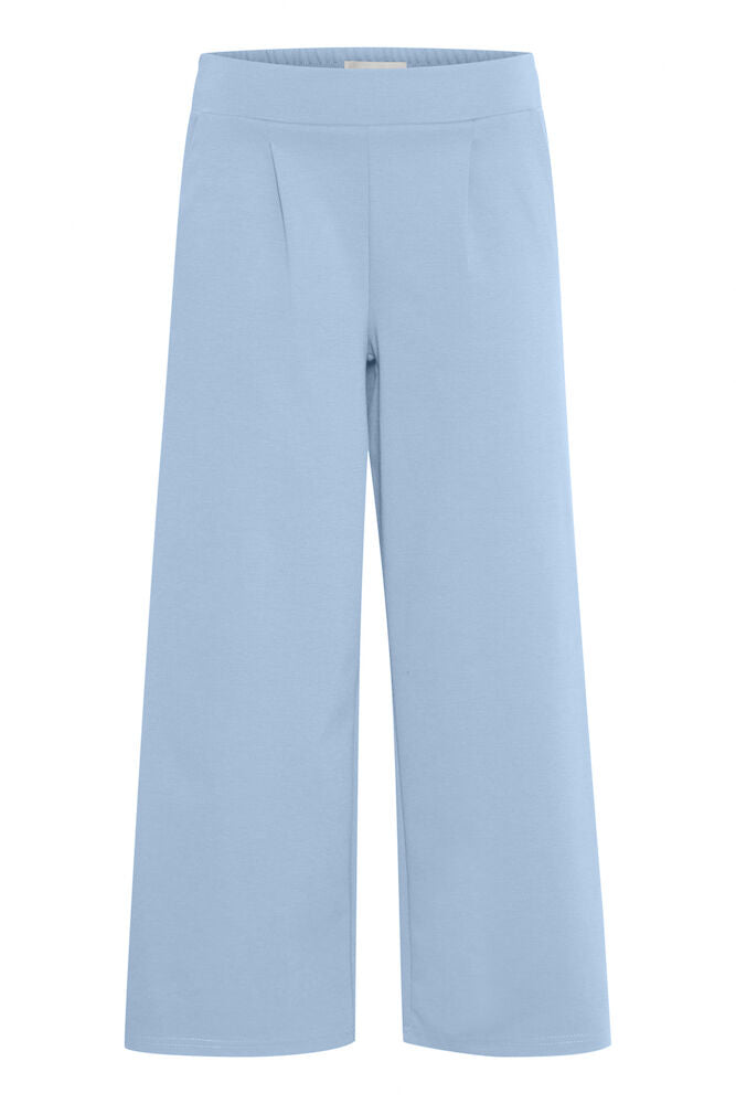 ICHI, IHKATE SUS WIDE PA - Bukser & shorts - JK-Shop