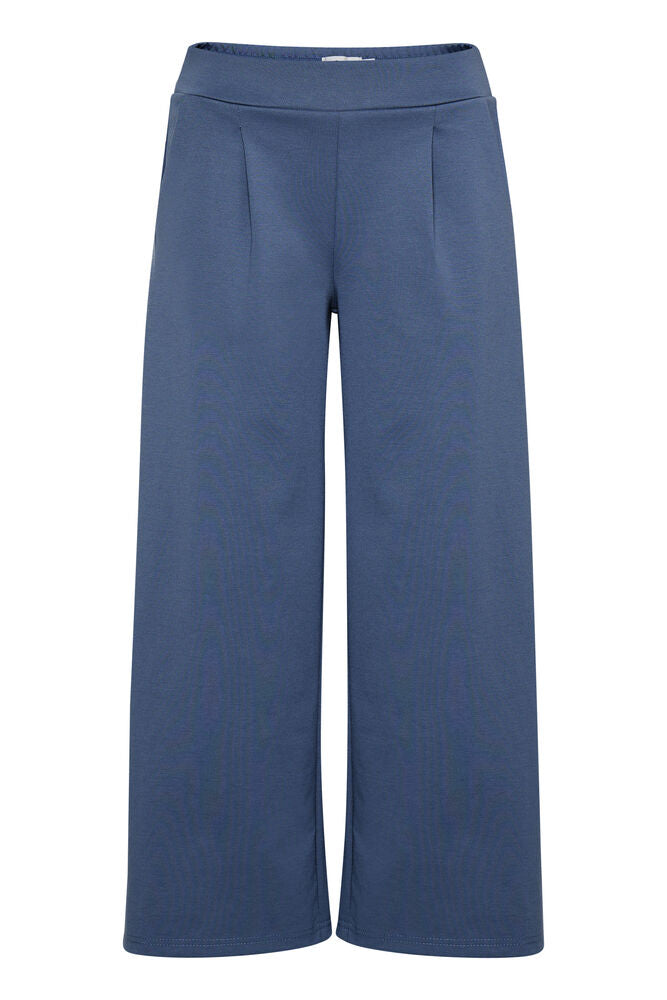 ICHI, IHKATE SUS WIDE PA - Bukser & shorts - JK-Shop