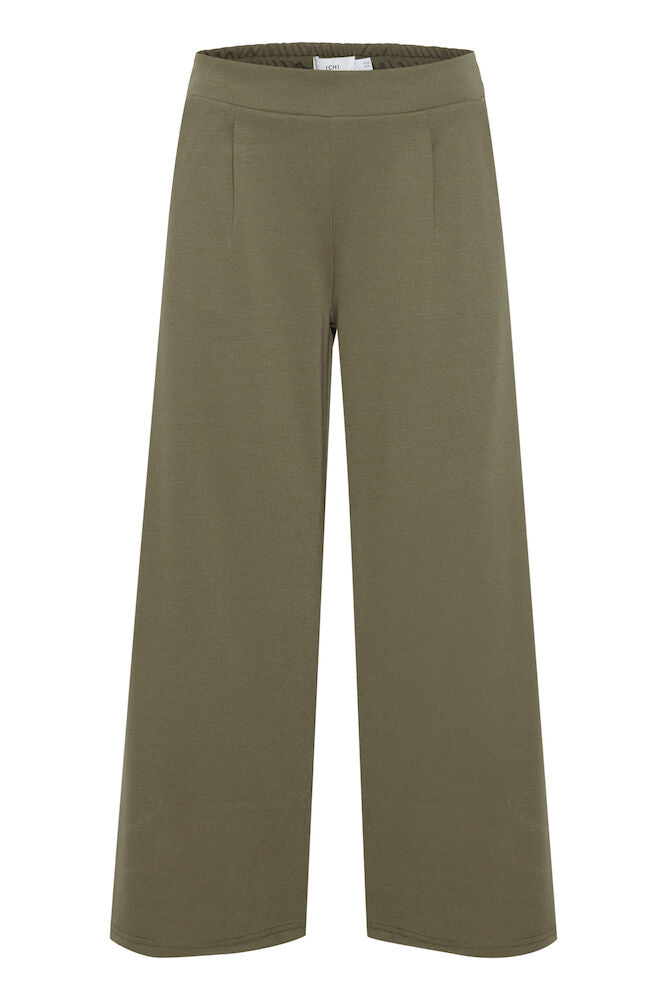 ICHI, IHKATE SUS WIDE PA - Bukser & shorts - JK-Shop