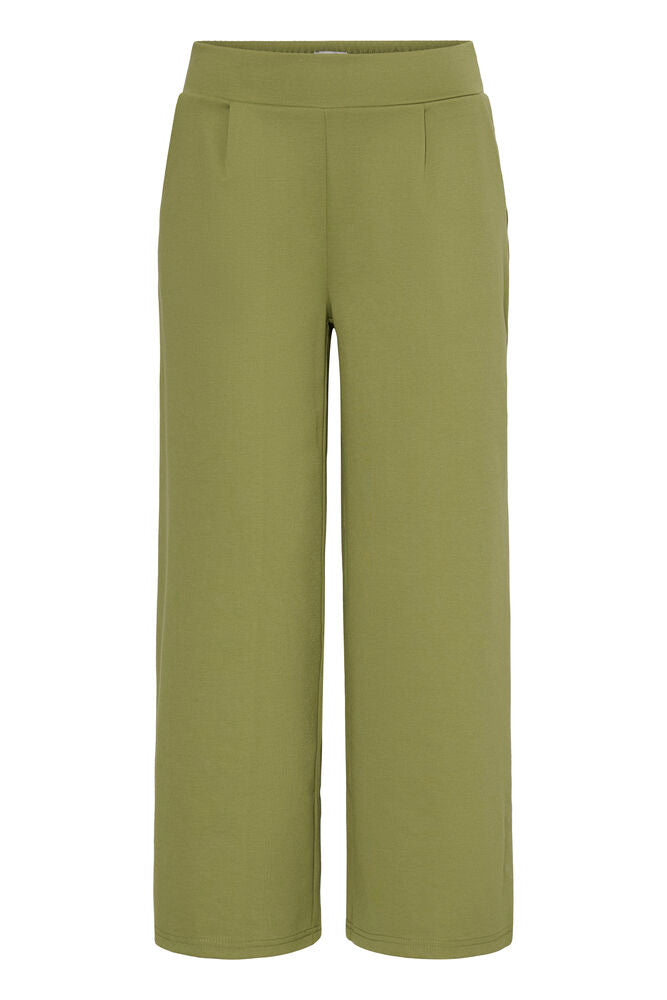 ICHI, IHKATE SUS WIDE PA - Bukser & shorts - JK-Shop