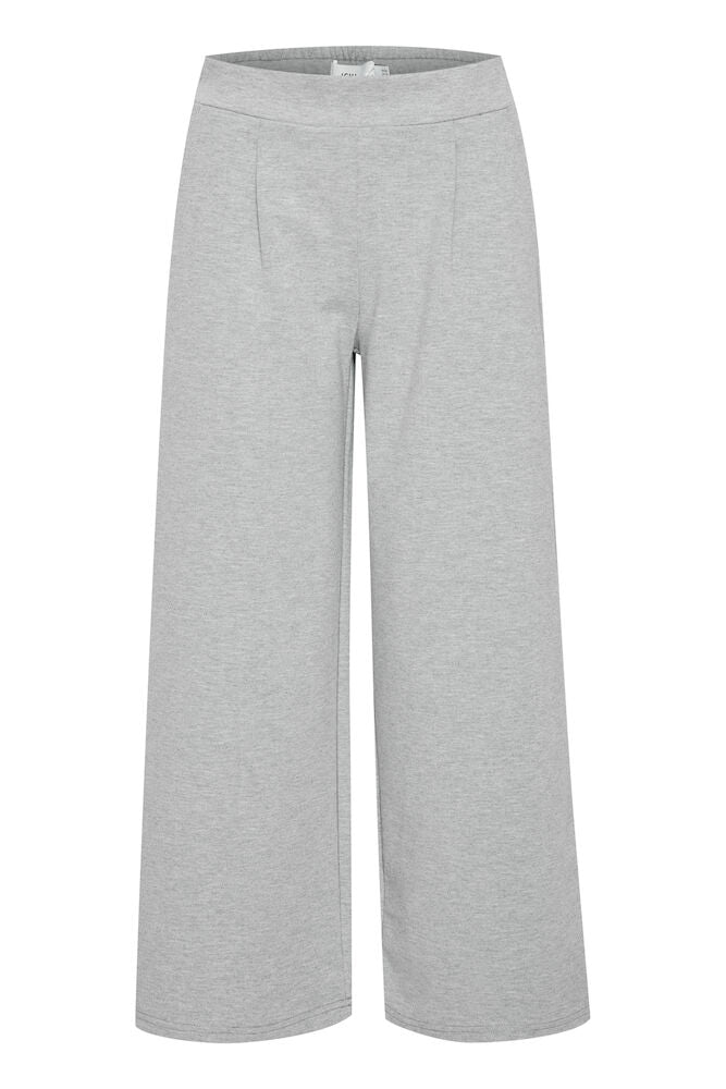 ICHI, IHKATE SUS WIDE PA - Bukser & shorts - JK-Shop