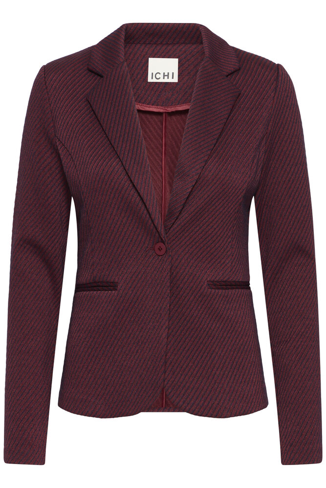 ICHI, IHKATE TWILLISH BL - Jakker & blazere - JK-Shop