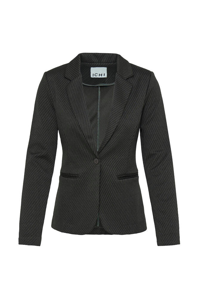 ICHI, IHKATE TWILLISH BL - Jakker & blazere - JK-Shop
