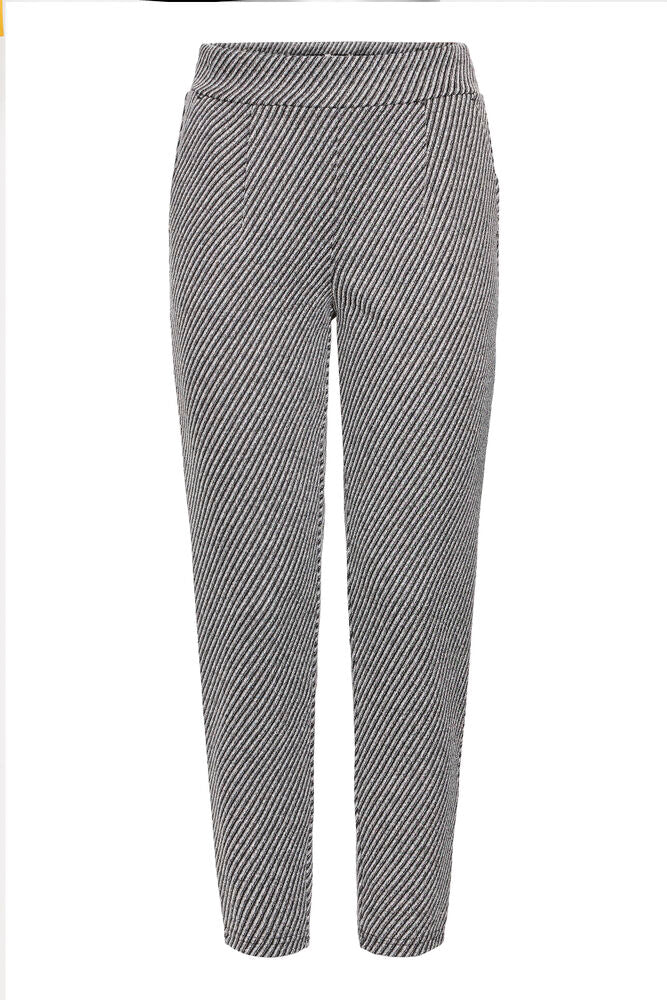 ICHI, IHKATE TWILLISH PA - Bukser & shorts - JK-Shop