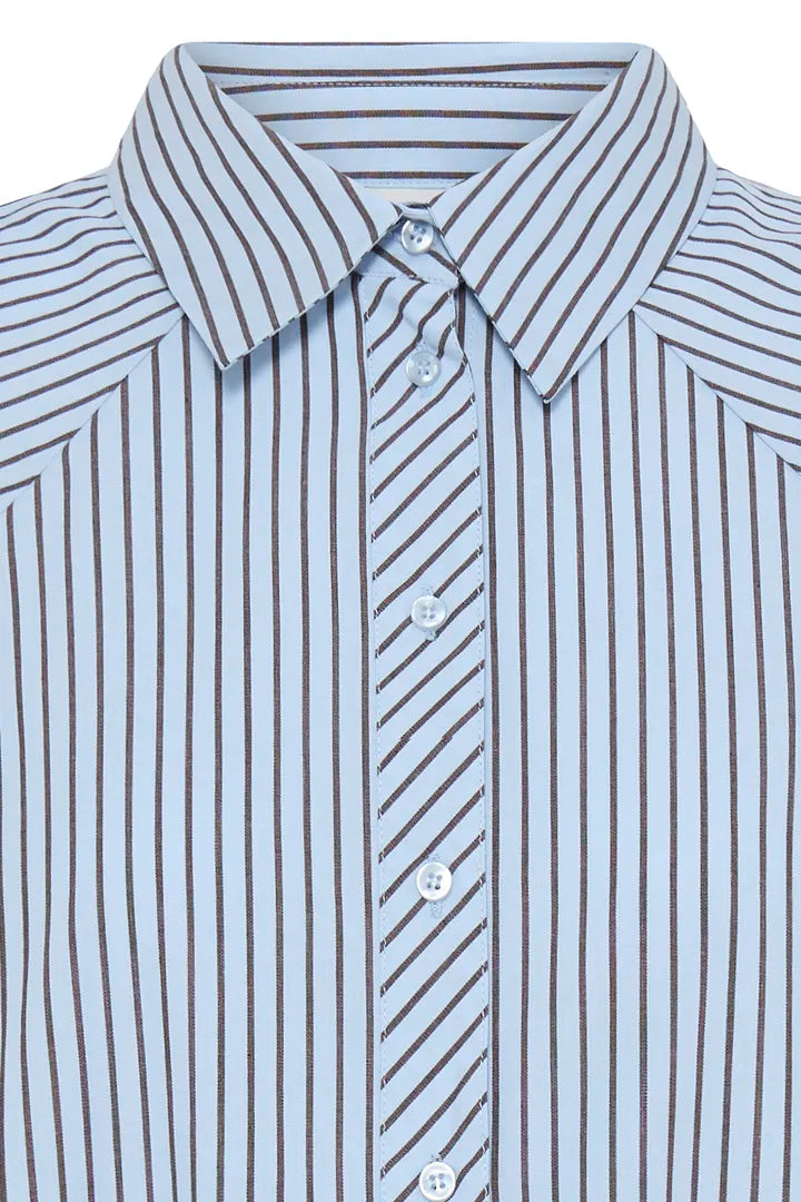 ICHI, IHLECTA SH - Bluser & skjorter - JK-Shop