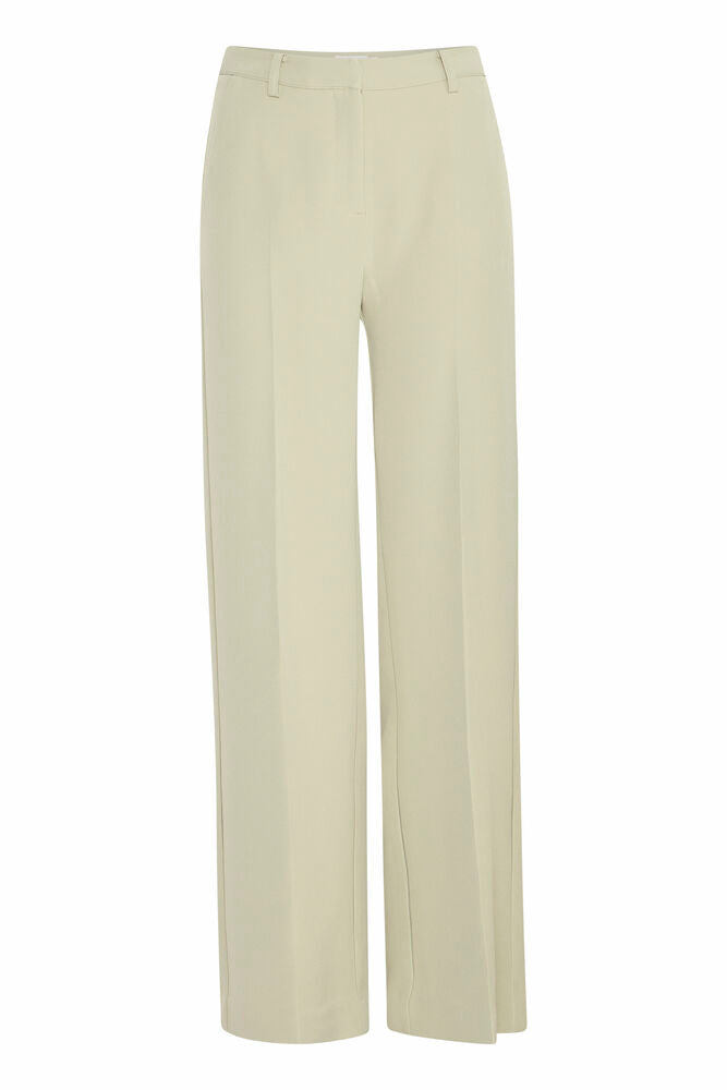 ICHI, IHLEXI WIDE PA - Bukser & shorts - JK-Shop