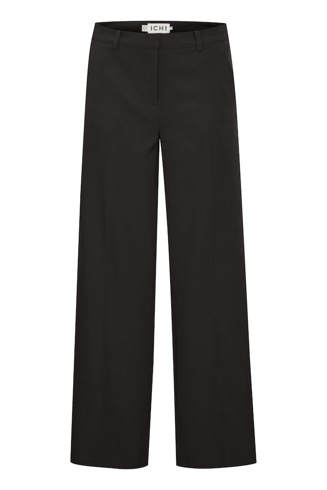 ICHI, IHLEXI WIDE PA - Bukser & shorts - JK-Shop