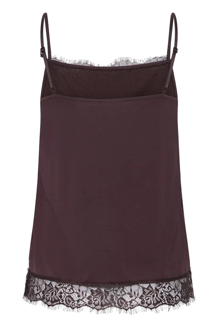 ICHI, IHLIKE TO LACE - T-skjorter & topper - JK-Shop