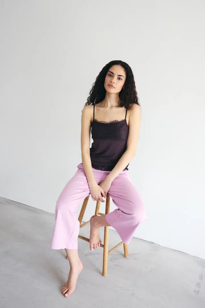 ICHI, IHLIKE TO LACE - T-skjorter & topper - JK-Shop