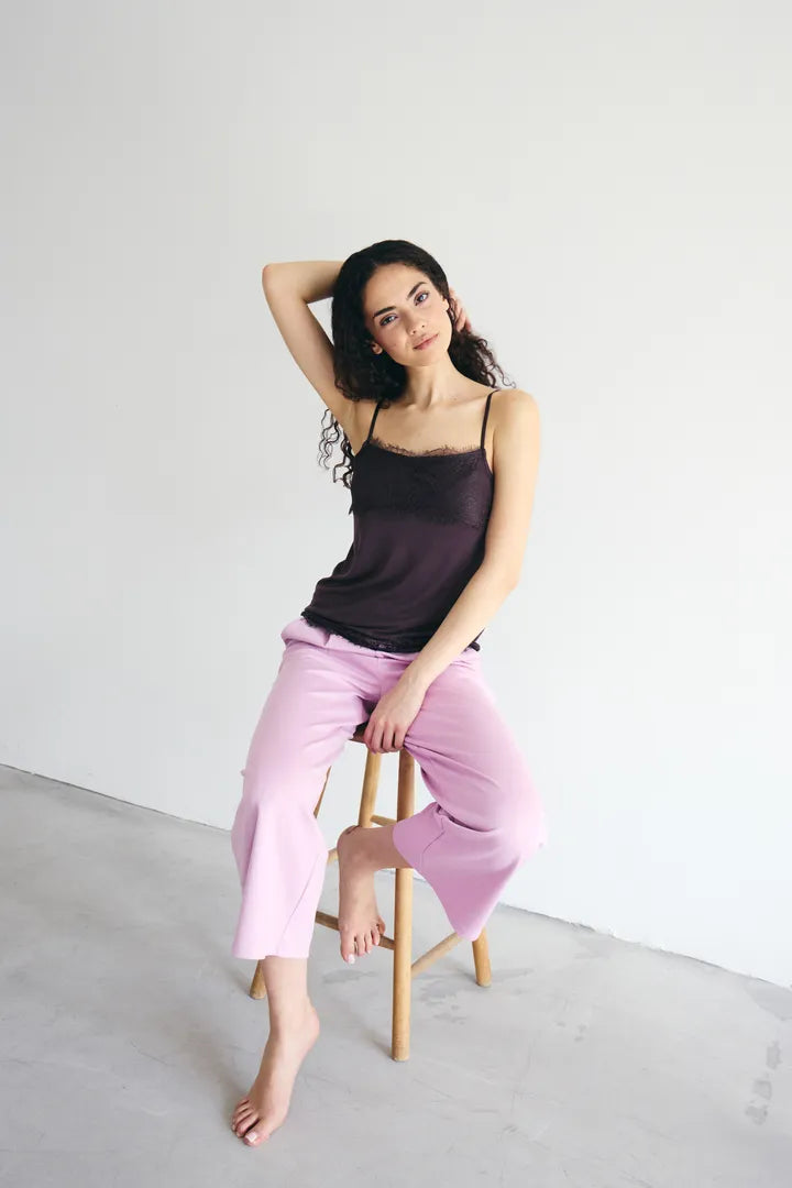 ICHI, IHLIKE TO LACE - T-skjorter & topper - JK-Shop