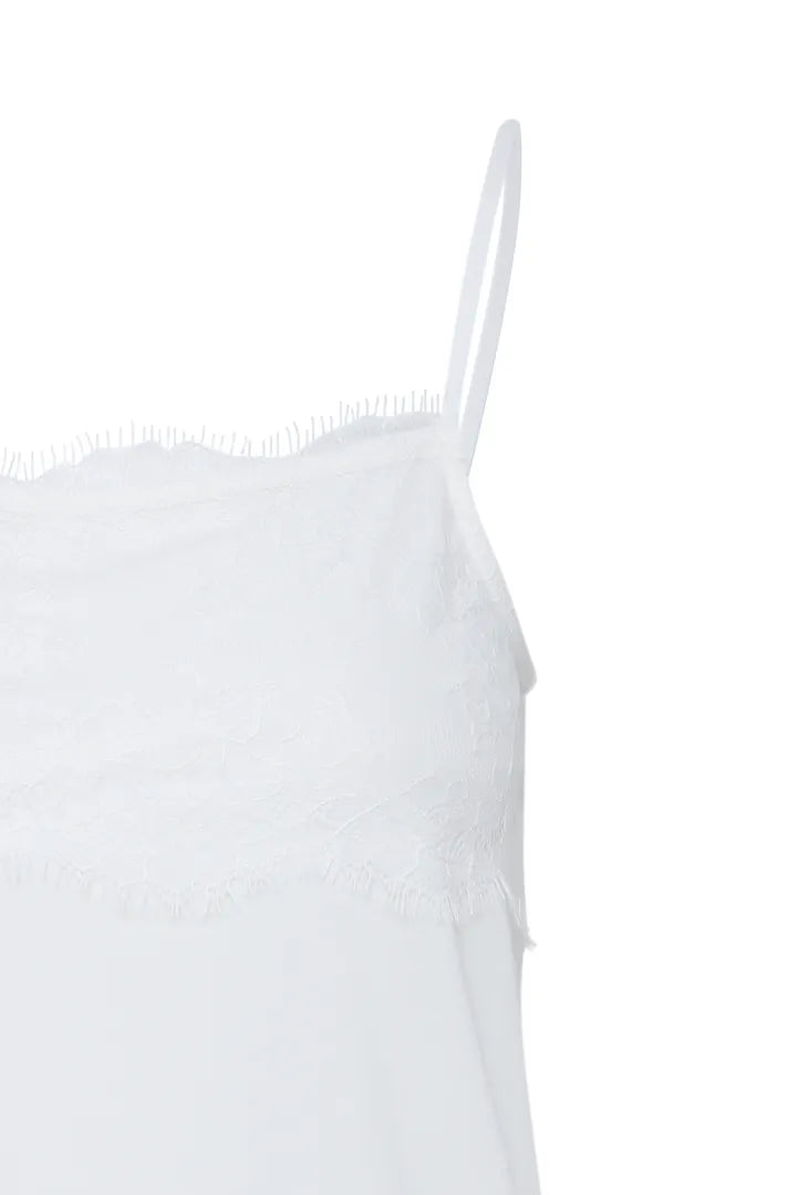 ICHI, IHLIKE TO LACE - T-skjorter & topper - JK-Shop
