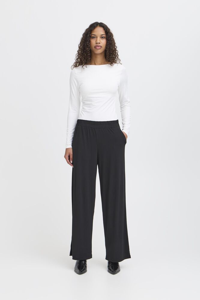 ICHI, IHLIMA PA - Bukser & shorts - JK-Shop