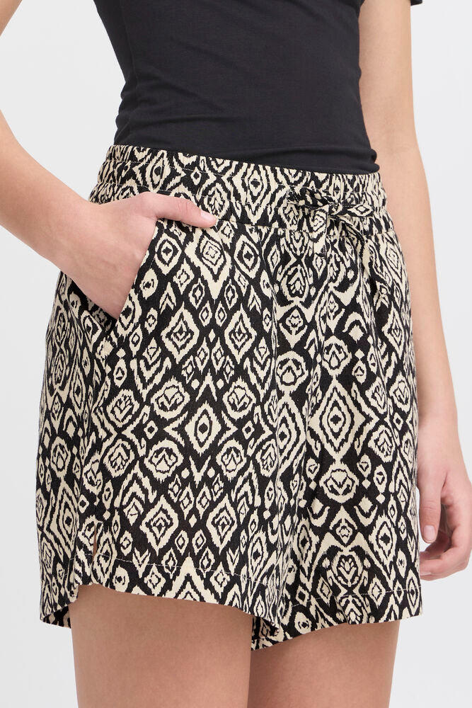 ICHI, IHLINNO SHO - Shorts - JK-Shop