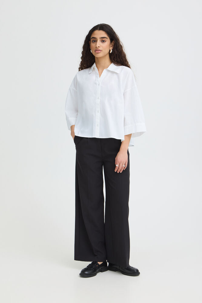 ICHI, IHLUANNE SH - Bluser & skjorter - JK-Shop