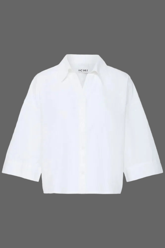 ICHI, IHLUANNE SH - Bluser & skjorter - JK-Shop
