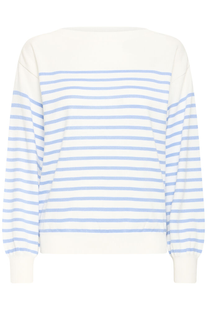 ICHI, IHLULS BOAT NECK LS - Genser - JK-Shop