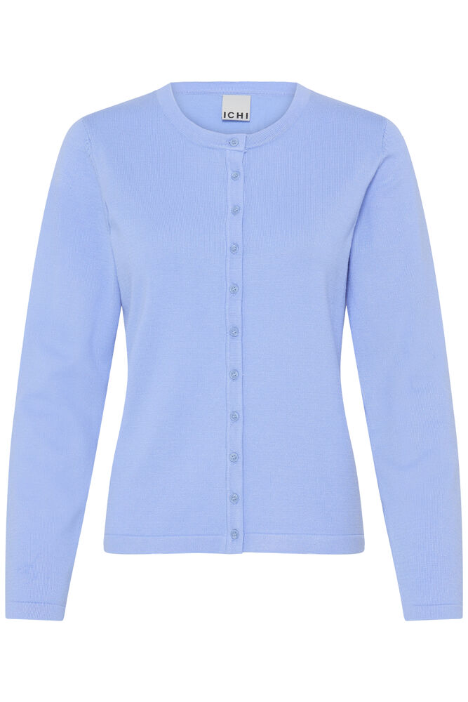 ICHI, IHLULS O-NECK CA - Strikk & cardigans - JK-Shop