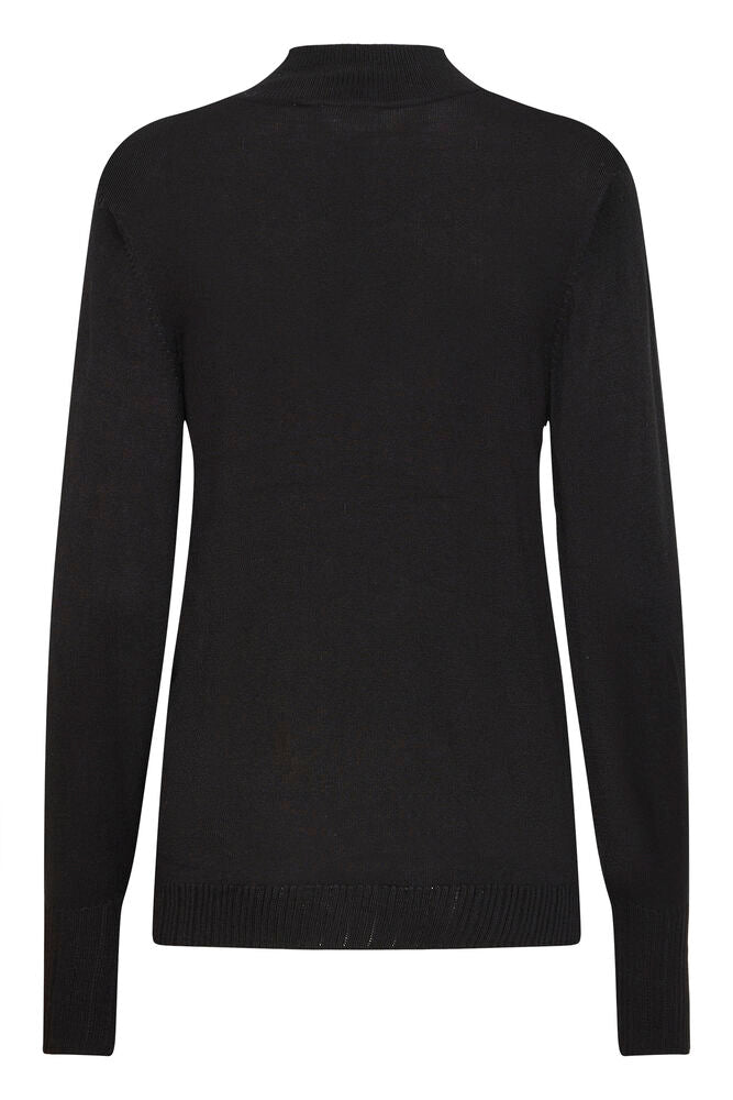 ICHI, IHMAFA TURTLE LS2 - Strikk & cardigans - JK-Shop