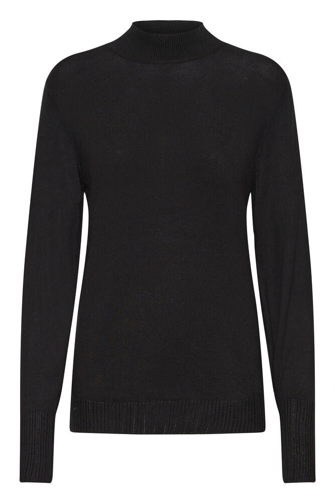 ICHI, IHMAFA TURTLE LS2 - Strikk & cardigans - JK-Shop