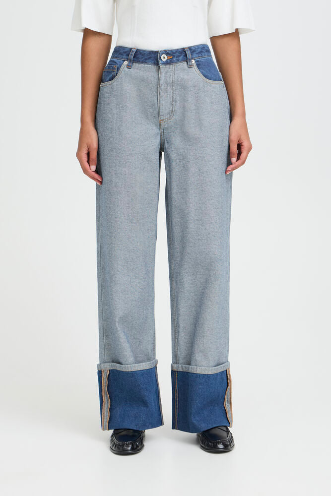 ICHI, IHMIANNA PA - Jeans - JK-Shop