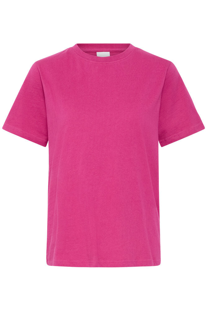 ICHI, IHPALMER LOOSE SS - T-skjorter & topper - JK-Shop