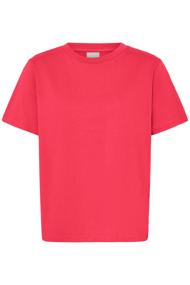 ICHI, IHPALMER LOOSE SS - T-skjorter & topper - JK-Shop