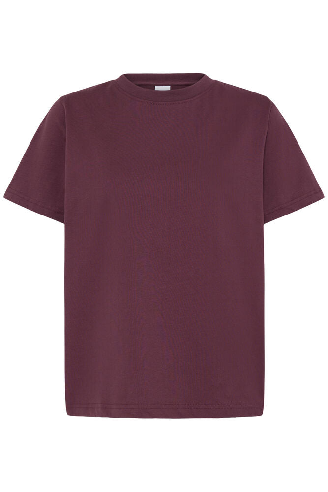 ICHI, IHPALMER LOOSE SS - T-skjorter & topper - JK-Shop