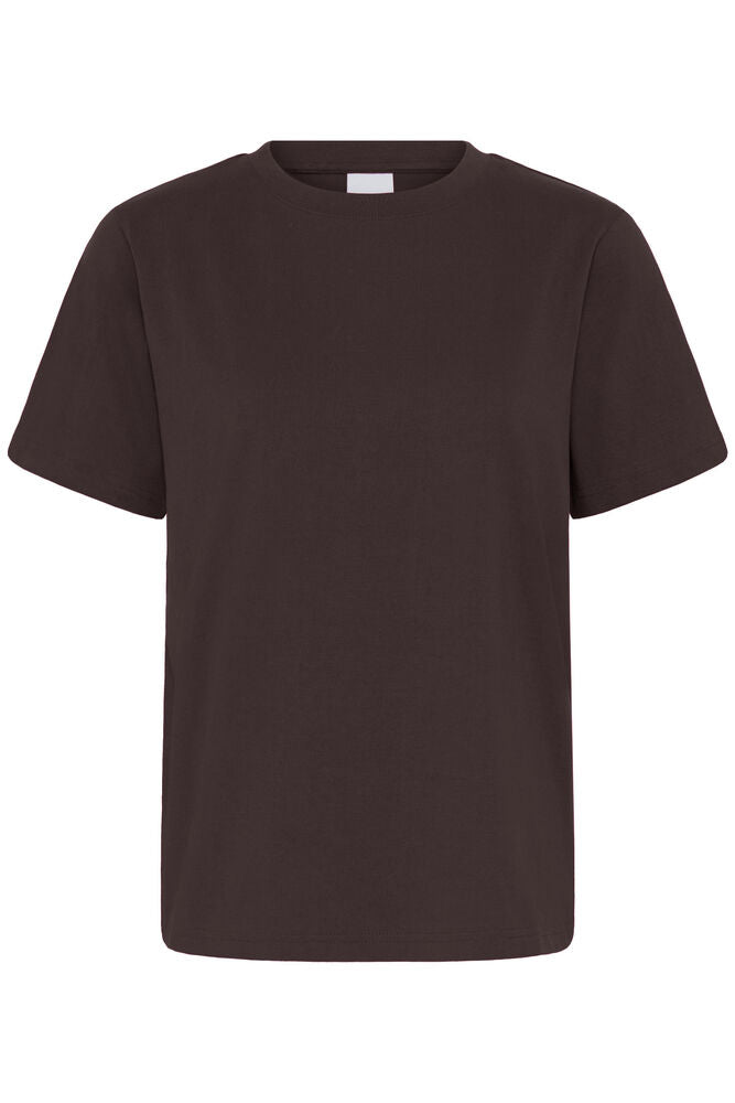 ICHI, IHPALMER LOOSE SS - T-skjorter & topper - JK-Shop