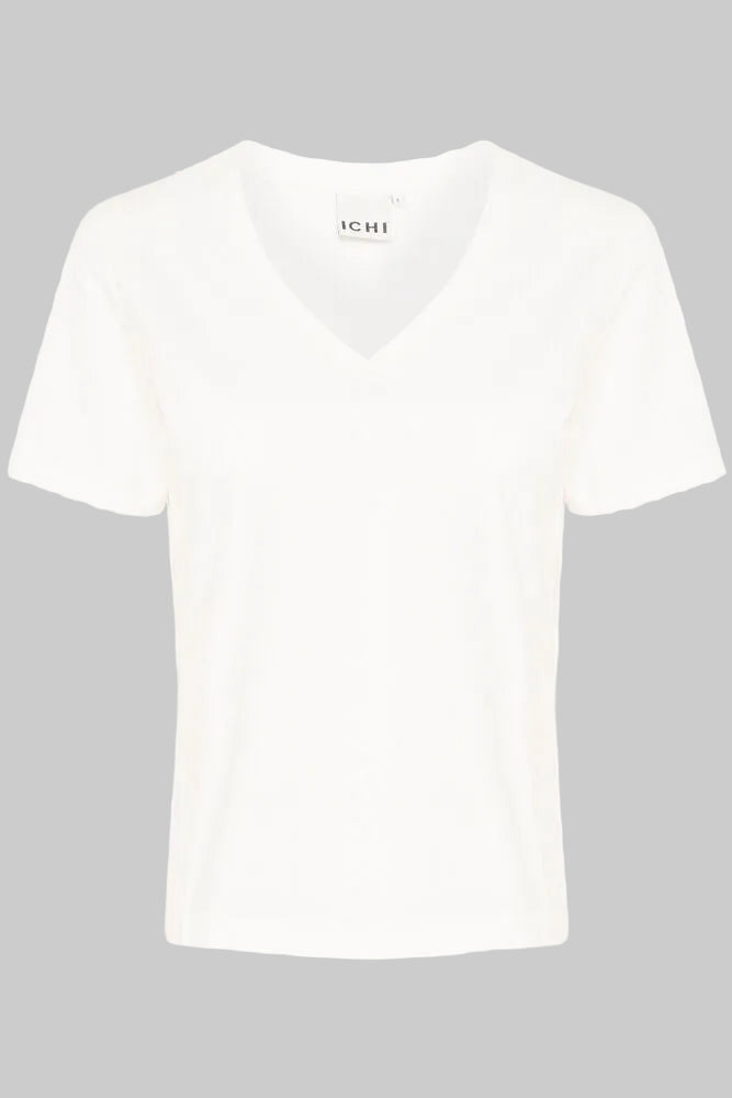 ICHI, IHPALMER V SS - T-skjorter & topper - JK-Shop
