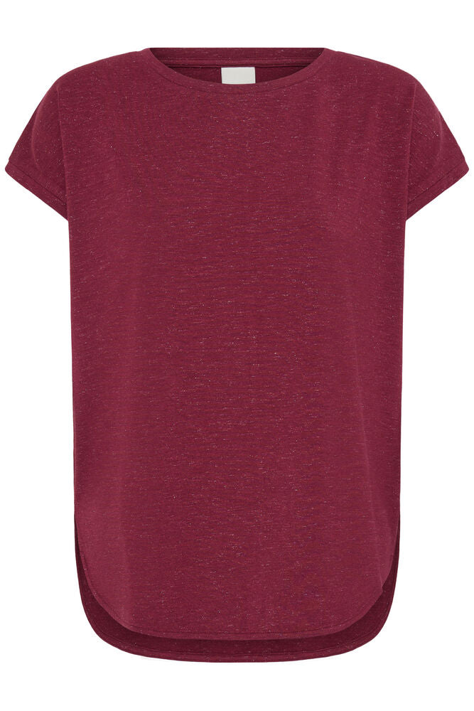 ICHI, IHREBEL SS6 - T-skjorter & topper - JK-Shop