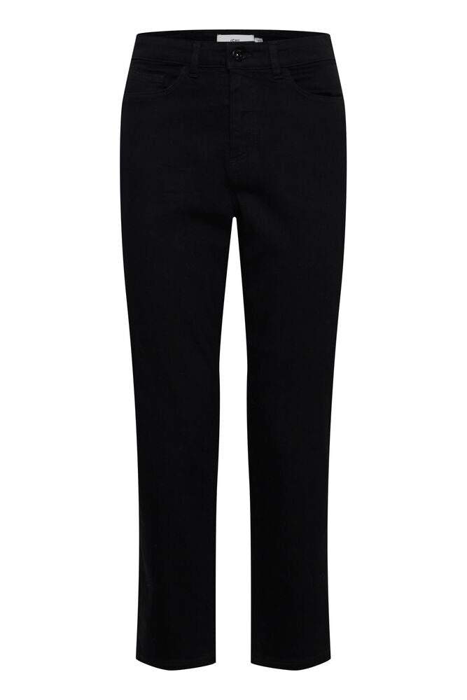 ICHI, IHTWIGGY RAVEN - Jeans - JK-Shop