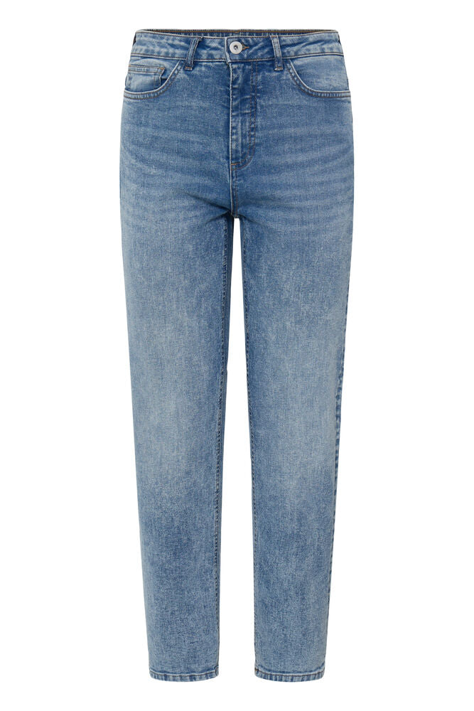 ICHI, IHTWIGGY RAVEN - Jeans - JK-Shop
