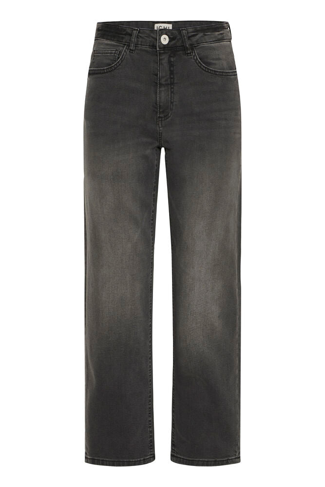ICHI, IHTWIGGY RAVEN - Jeans - JK-Shop