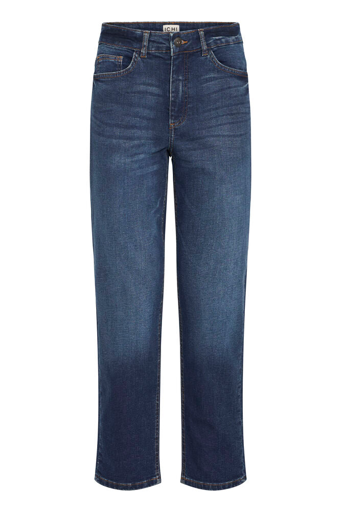 ICHI, IHTWIGGY RAVEN - Jeans - JK-Shop