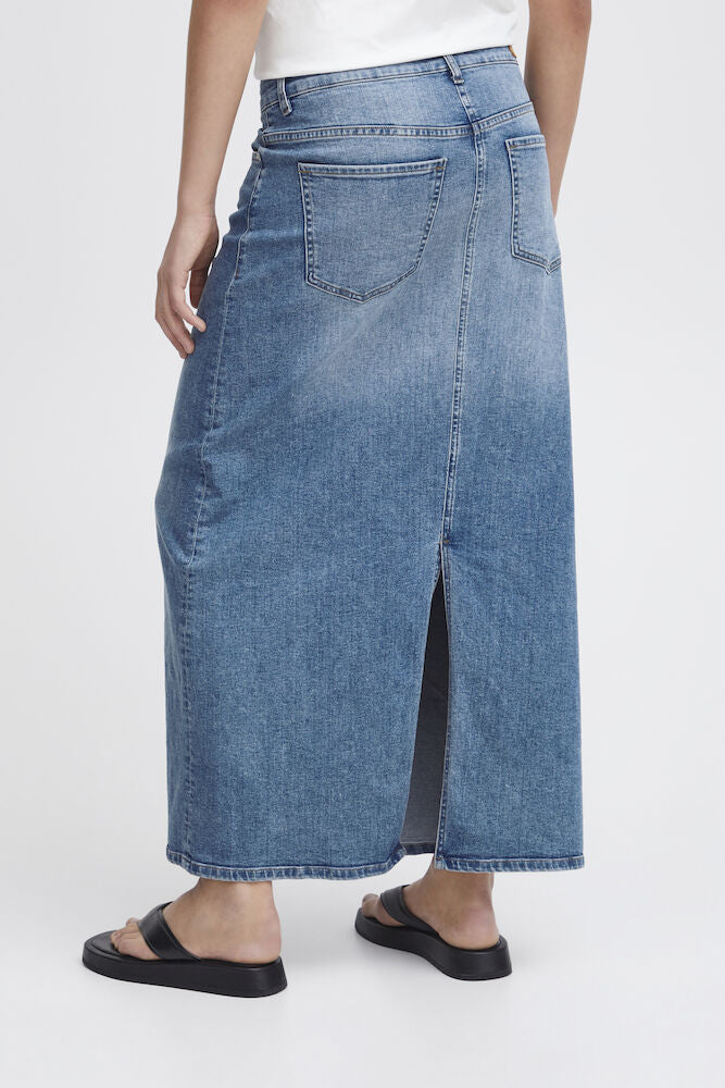 ICHI, IHTWIGGY SK6 - Skjørt - JK-Shop