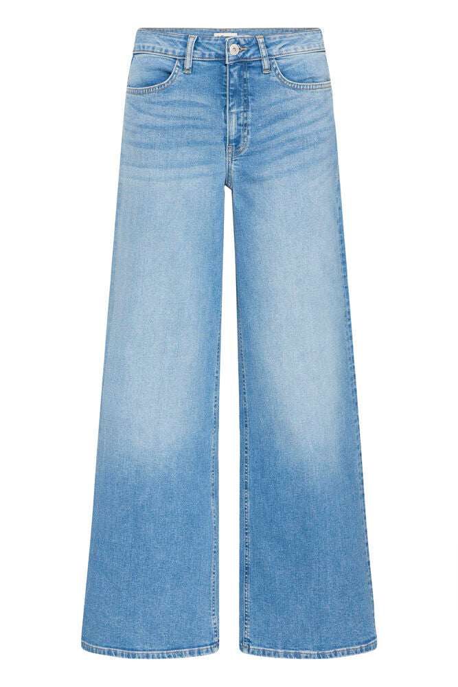 ICHI, IHTWIGGY WIDE - Jeans - JK-Shop