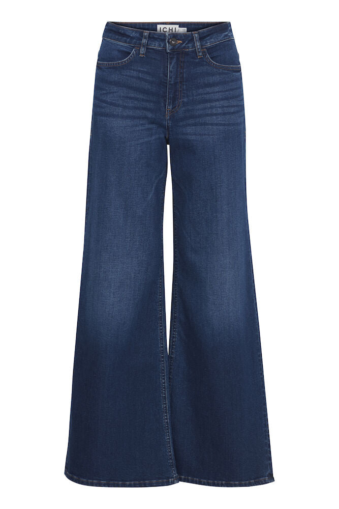 ICHI, IHTWIGGY WIDE - Jeans - JK-Shop